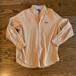 Chaps long sleeve button down